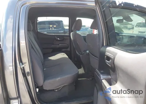 2019 Toyota Tacoma Trd Off Road from USA, damaged, VIN 3TMCZ5AN9KM219386